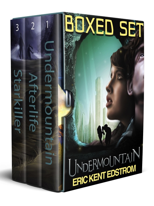 Title details for The Undermountain Saga Boxed Set by Eric Kent Edstrom - Available